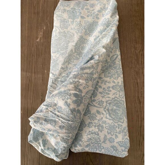 Laura Ashley Floral Full size Fitted Sheet - Picture 4 of 7